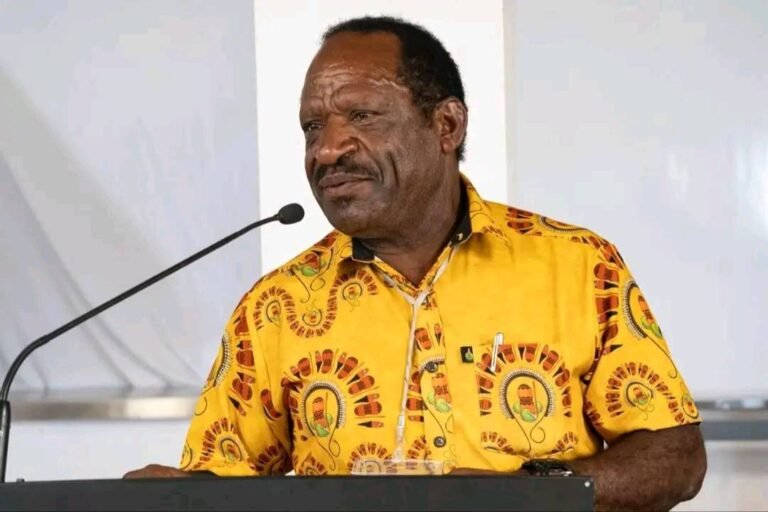 Mark Tony Ekepa, Chairman of PLOA Inc.