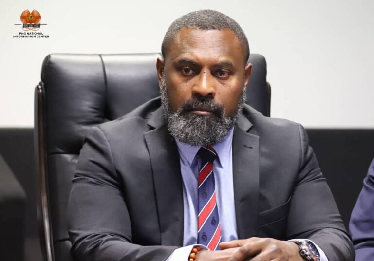 Minister Masiu Alive and Well: Fake Facebook Poster to Face Legal Action, Says Police Minister