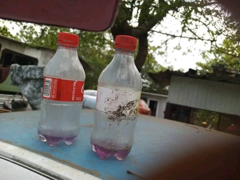 Growing and dangerous trend involving underage boys abusing “Zoom” petrol during public events in Port Moresby.