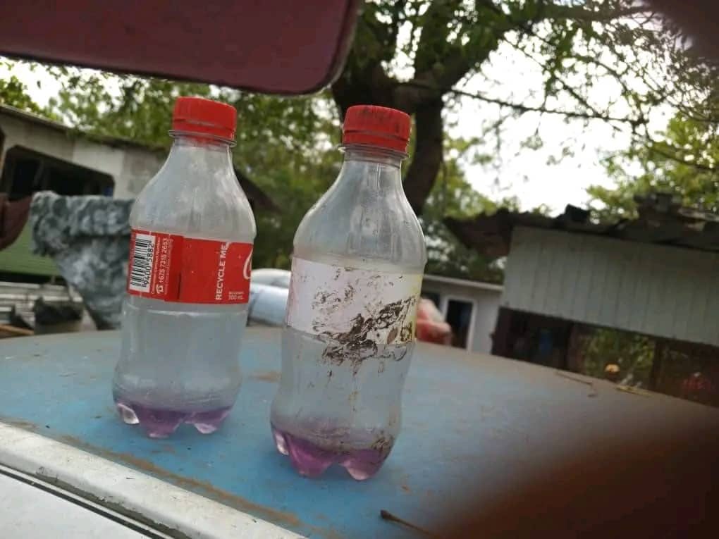 Growing and dangerous trend involving underage boys abusing “Zoom” petrol during public events in Port Moresby.