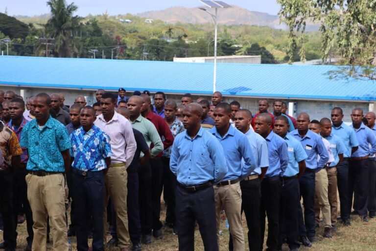 The Royal Papua New Guinea Constabulary (RPNGC) continues to push forward with its national recruitment campaign