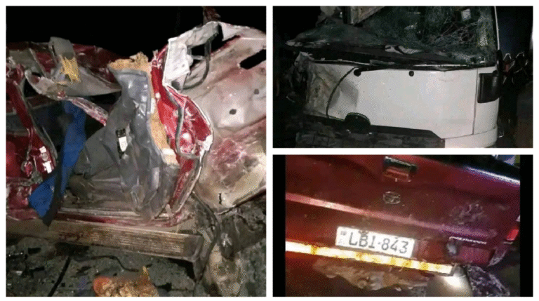Six Dead in Tragic Collision at Avi, Anglimp District – Families Urged to Check Mt. Hagen Hospital