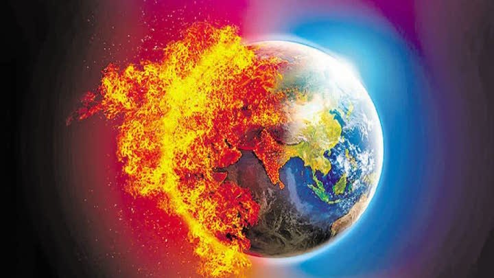 Global-Warming png bulletin