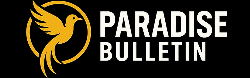 PARADISE BULLETIN1